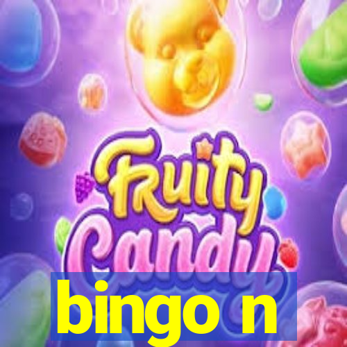 bingo n